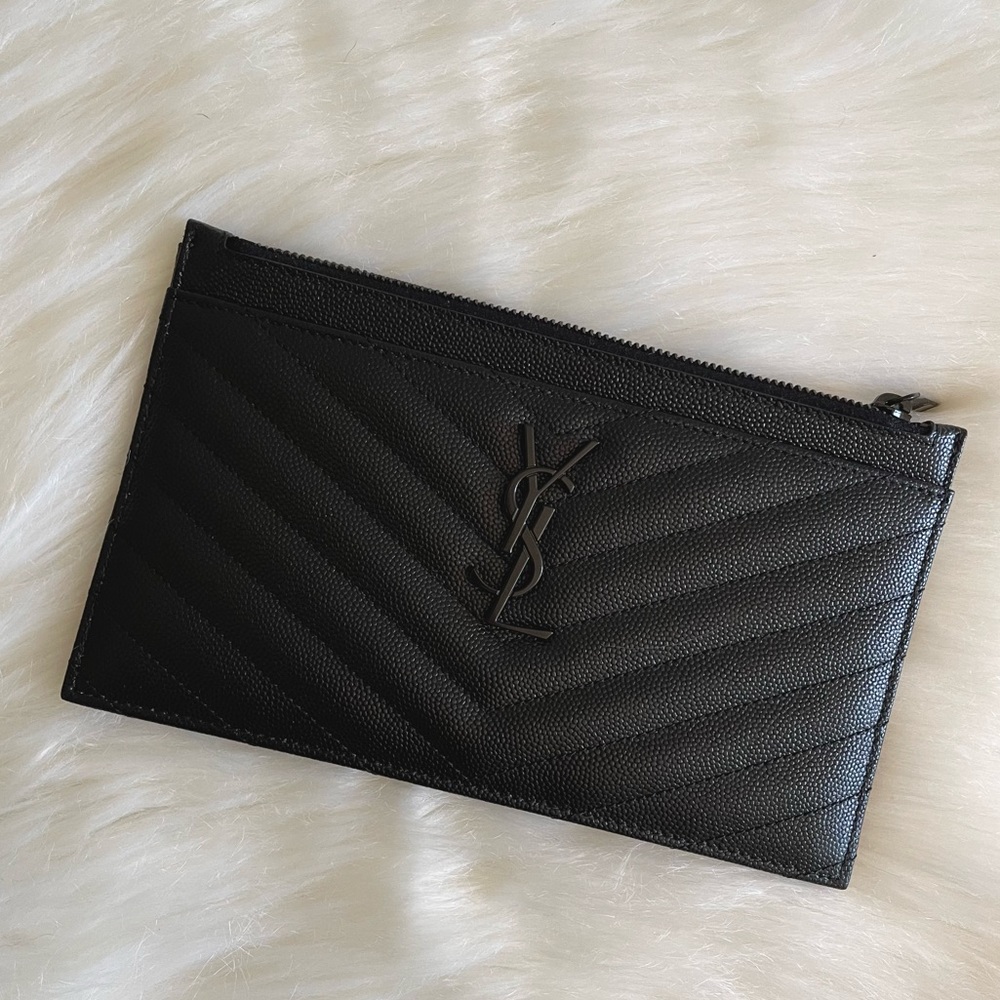 YSL Bill Pouch - Picture 5 of 5